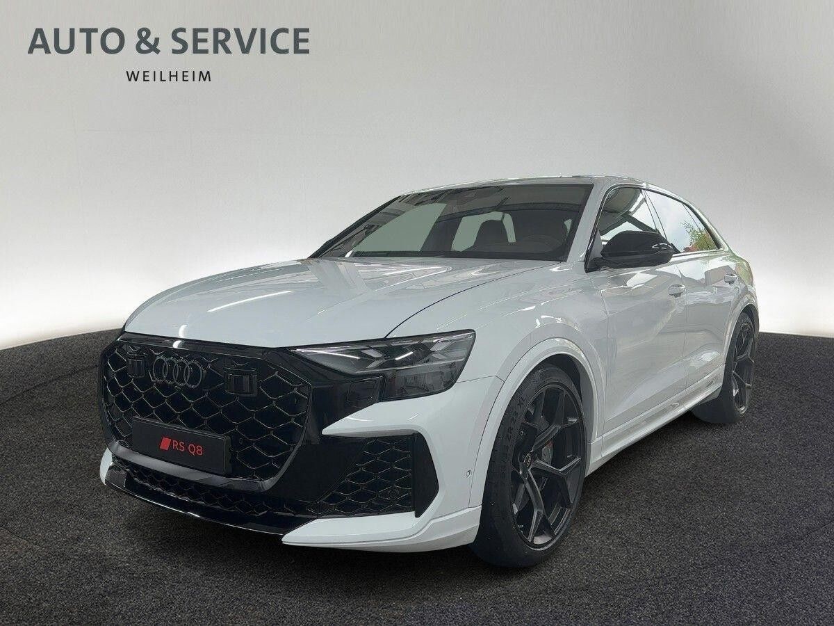 Audi RS Q8 SUV performance tiptronic AKTIONSPREIS Audi RS Q8 SUV performance tiptronic AKTIONSPREIS