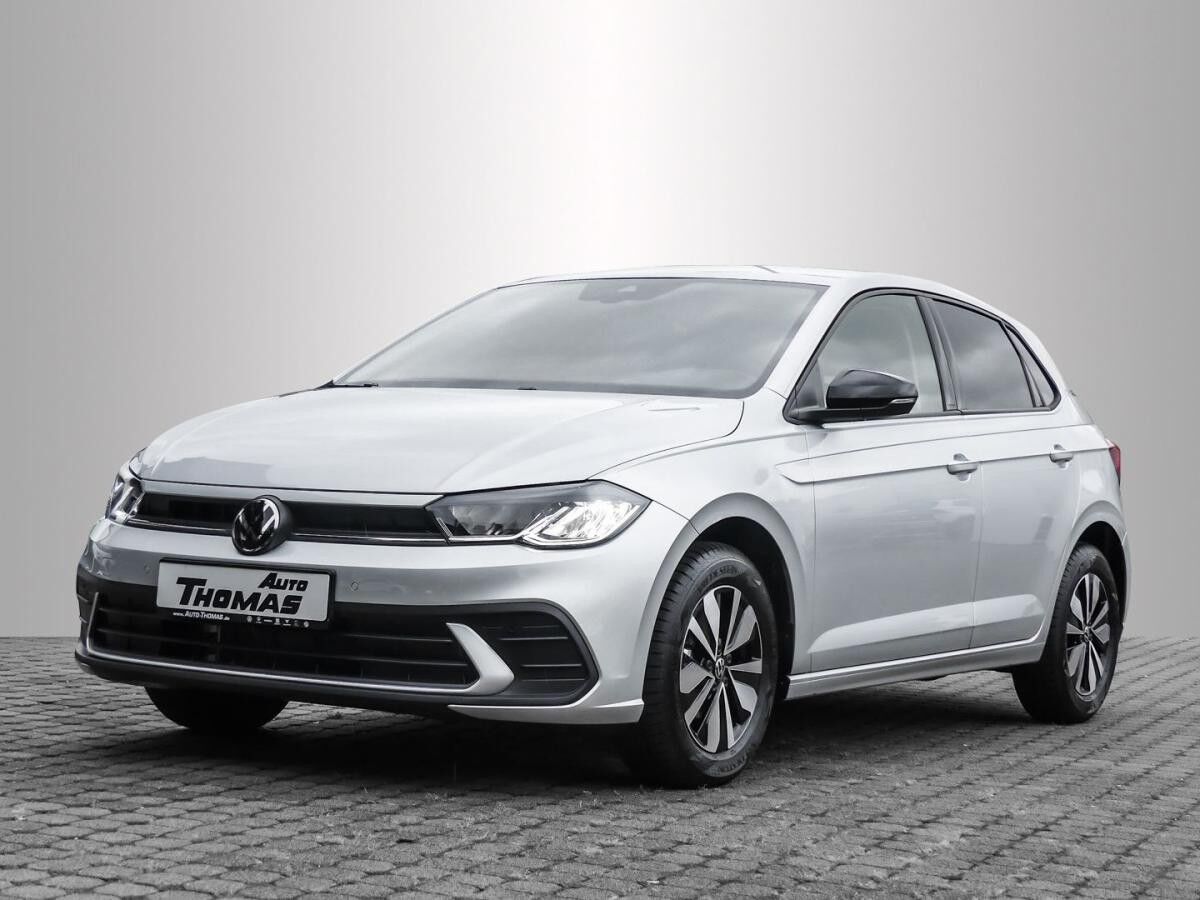 Volkswagen Polo Goal TSI 5 - Gang Ganzjahresreifen