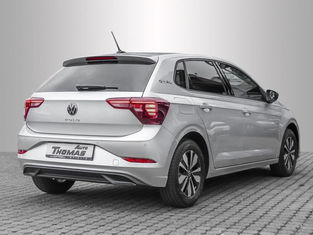 Volkswagen Polo Goal TSI 5 - Gang Ganzjahresreifen