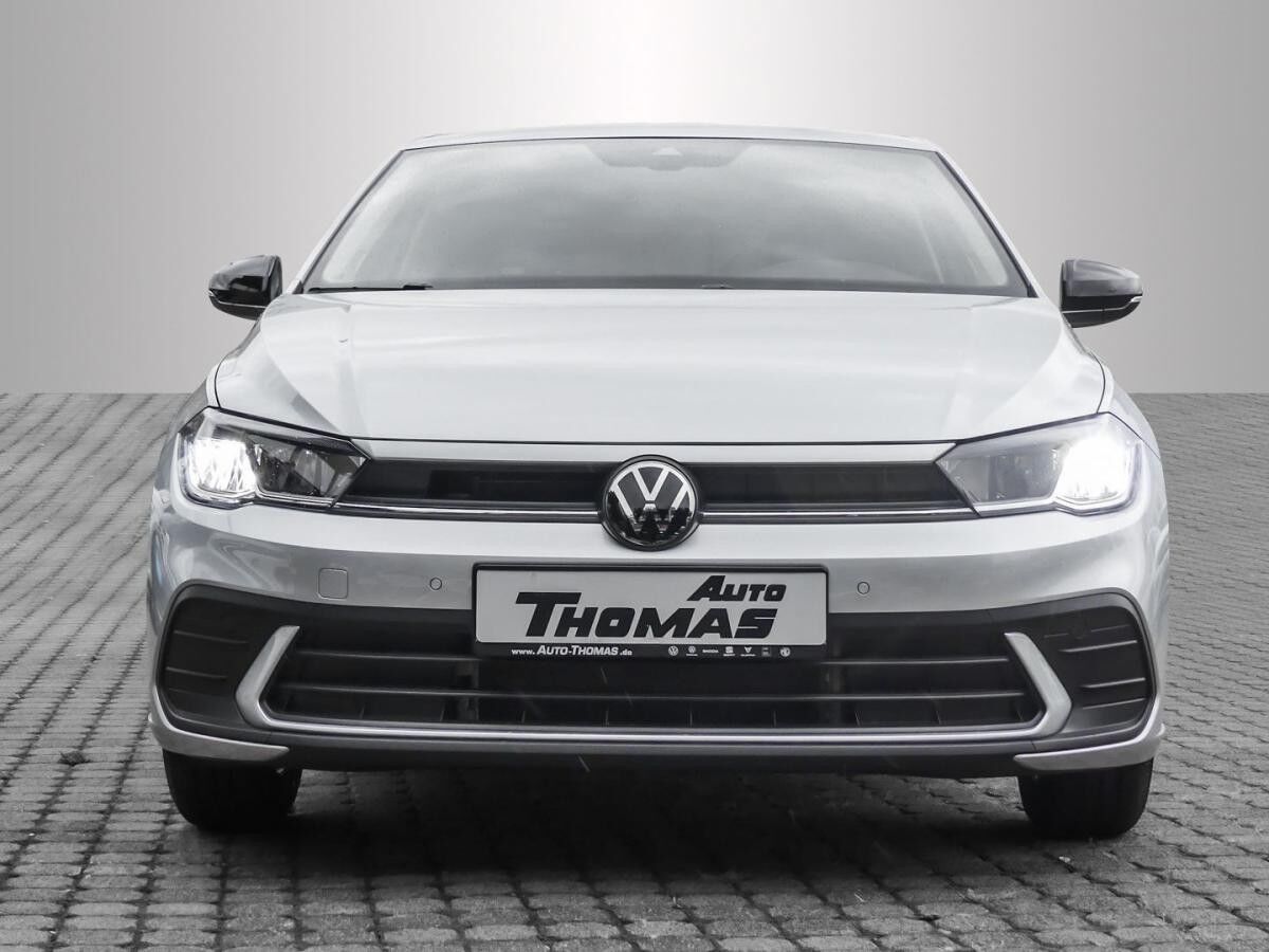 Volkswagen Polo Goal TSI 5 - Gang Ganzjahresreifen