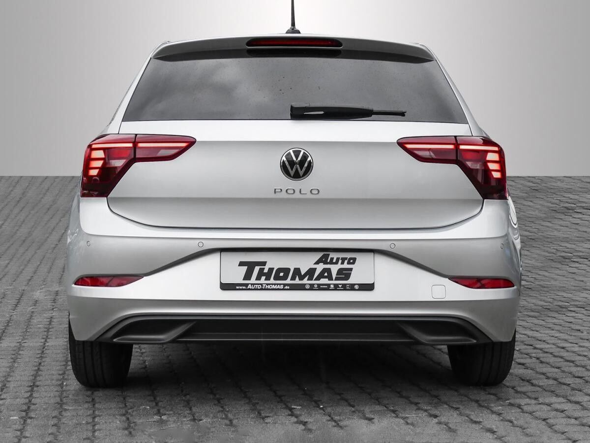 Volkswagen Polo Goal TSI 5 - Gang Ganzjahresreifen