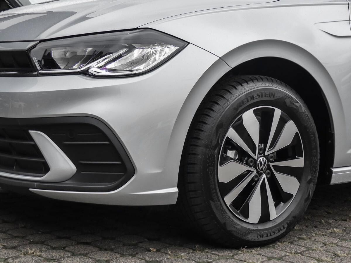 Volkswagen Polo Goal TSI 5 - Gang Ganzjahresreifen