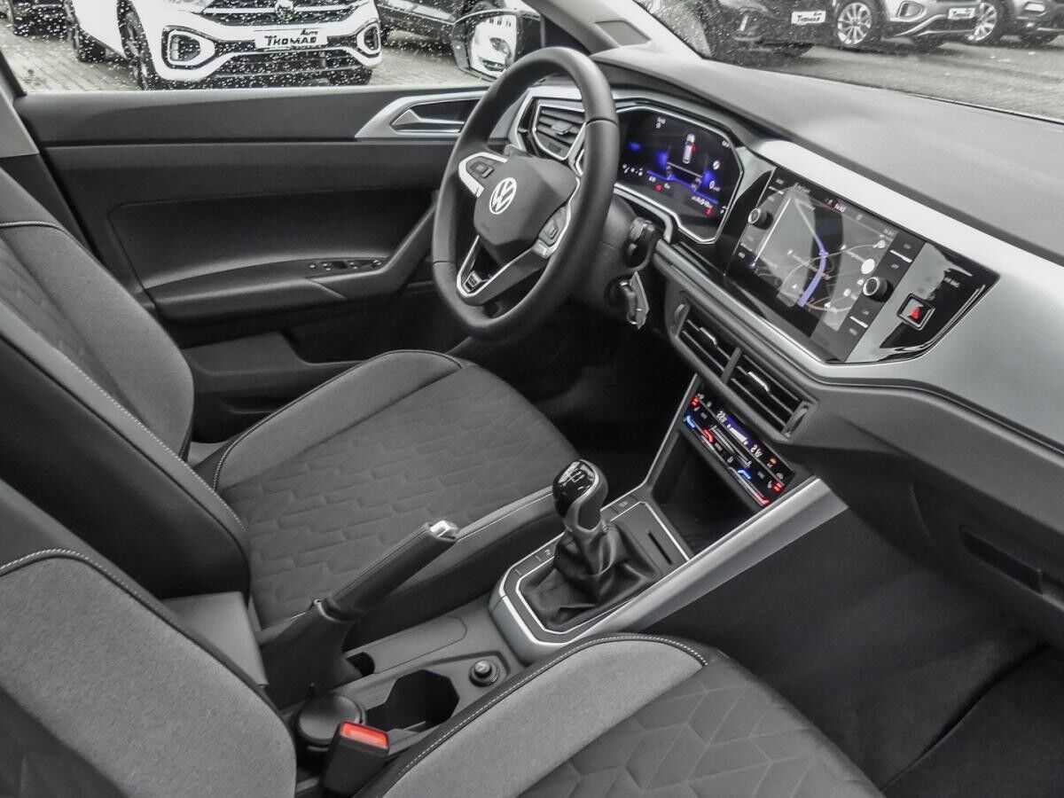 Volkswagen Polo Goal TSI 5 - Gang Ganzjahresreifen