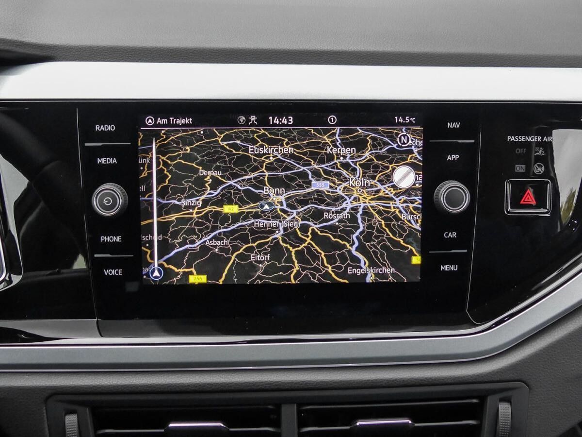 Volkswagen Polo Goal TSI 5 - Gang Ganzjahresreifen