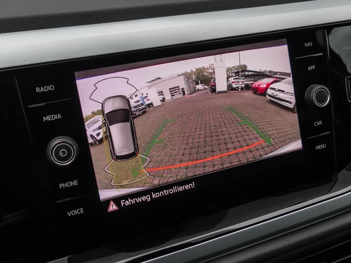 Volkswagen Polo Goal TSI 5 - Gang Ganzjahresreifen