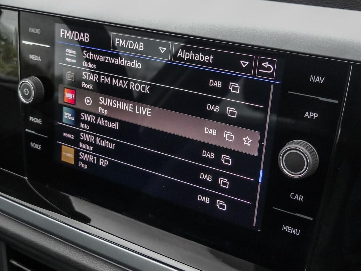 Volkswagen Polo Goal TSI 5 - Gang Ganzjahresreifen