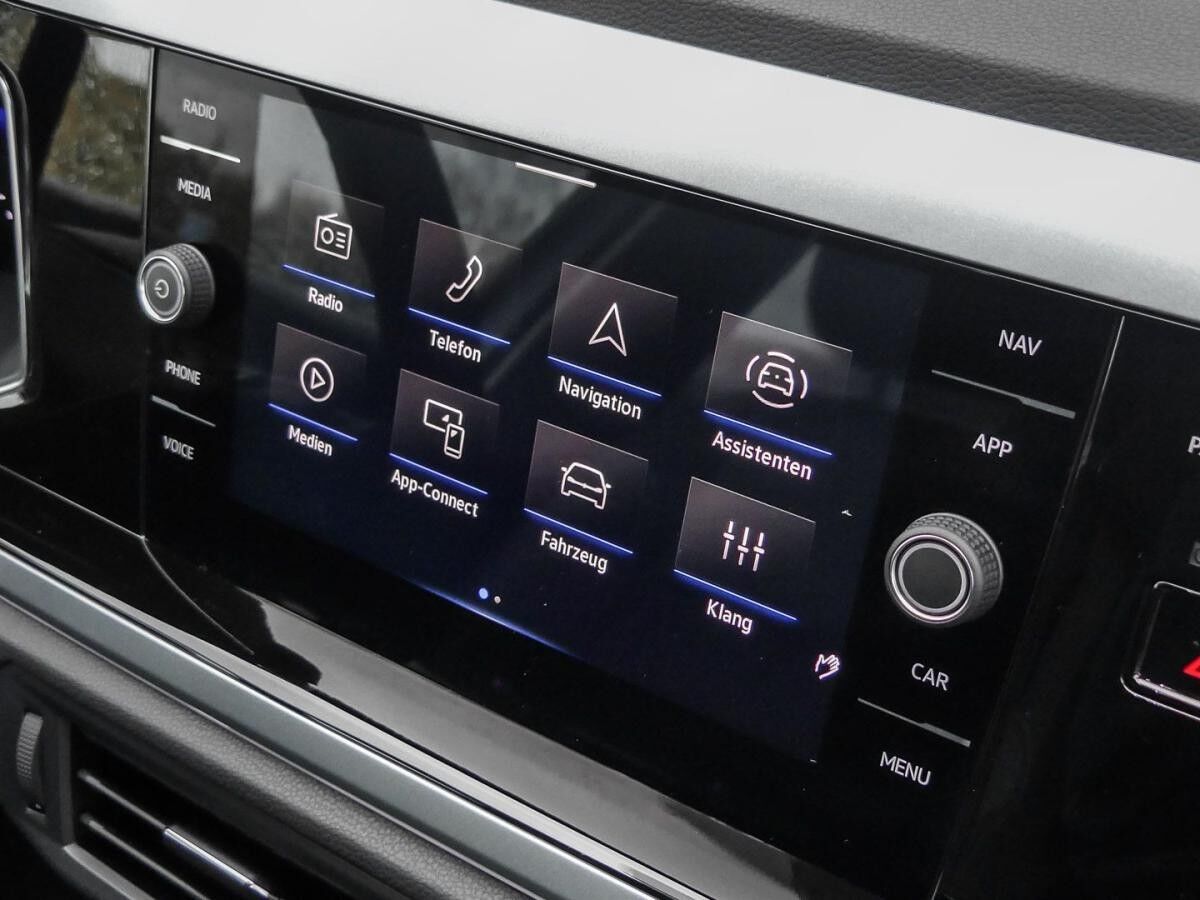 Volkswagen Polo Goal TSI 5 - Gang Ganzjahresreifen