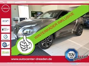 Nissan Juke 1.6 HYBRID N-CONNECTA  INKL. ❄WINTERRÄDER GRATIS & WINTERPAKET  #SOFORT VERFÜGBAR