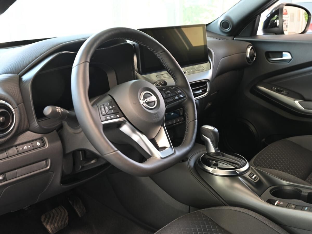 Nissan Juke 1.6 HYBRID N-CONNECTA  INKL. ❄WINTERRÄDER GRATIS & WINTERPAKET  #SOFORT VERFÜGBAR