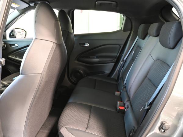 Nissan Juke 1.6 HYBRID N-CONNECTA  INKL. WINTERPAKET  #SOFORT VERFÜGBAR