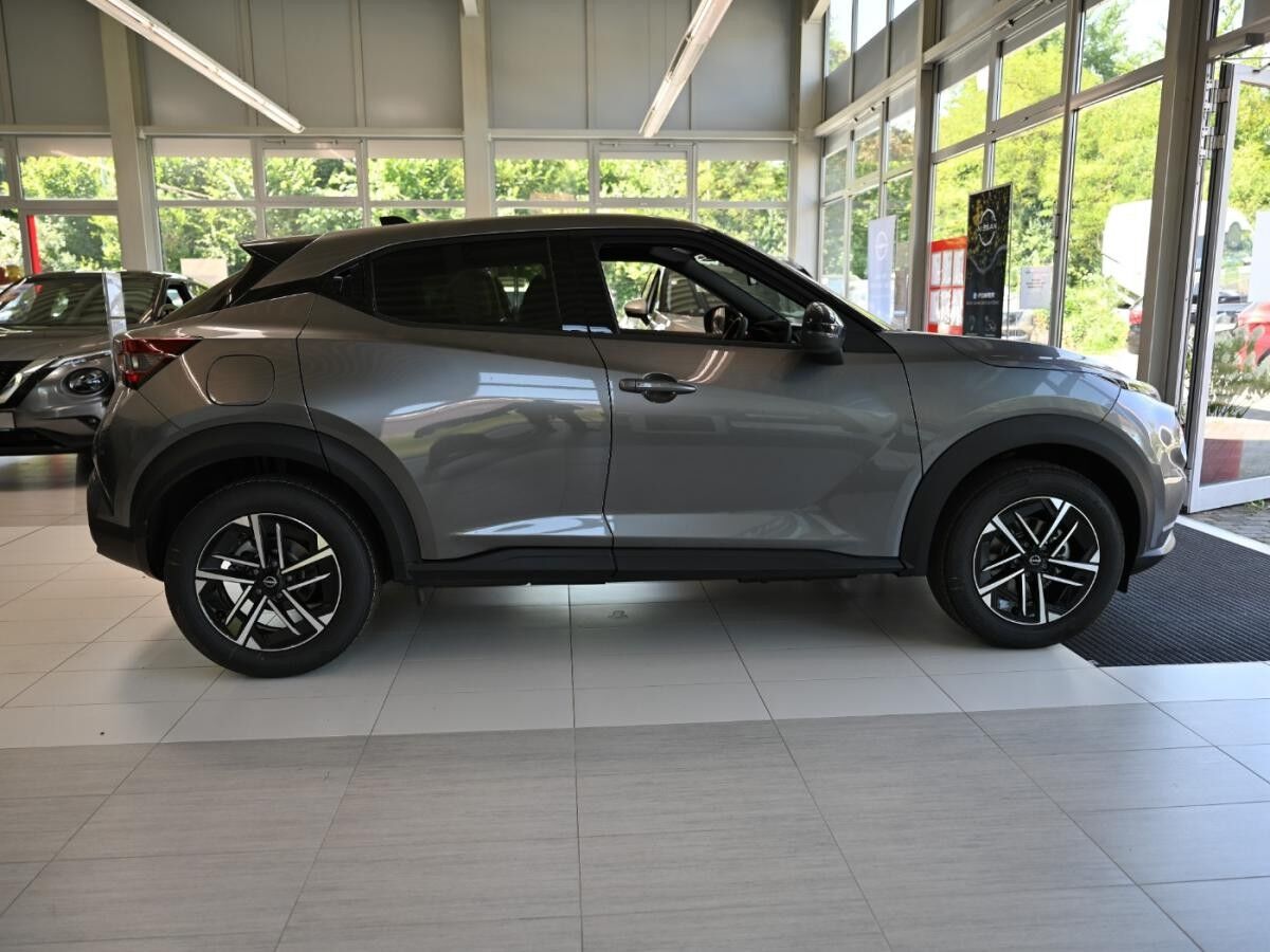 Nissan Juke 1.6 HYBRID N-CONNECTA  INKL. ❄WINTERRÄDER GRATIS & WINTERPAKET  #SOFORT VERFÜGBAR