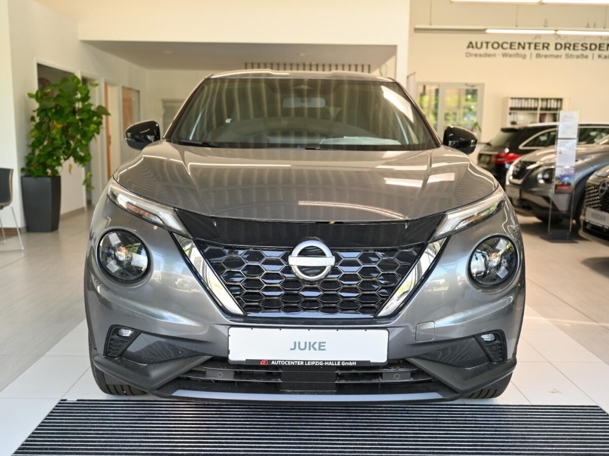Nissan Juke 1.6 HYBRID N-CONNECTA  INKL. ❄WINTERRÄDER GRATIS & WINTERPAKET  #SOFORT VERFÜGBAR