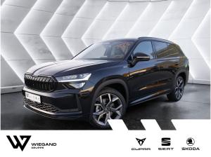 Skoda Kodiaq 2.0 TDI Sportline 4X4 LED MEMORY 7-SITZER *823* Skoda Kodiaq 2.0 TDI Sportline 4X4 LED MEMORY 7-SITZER *823*