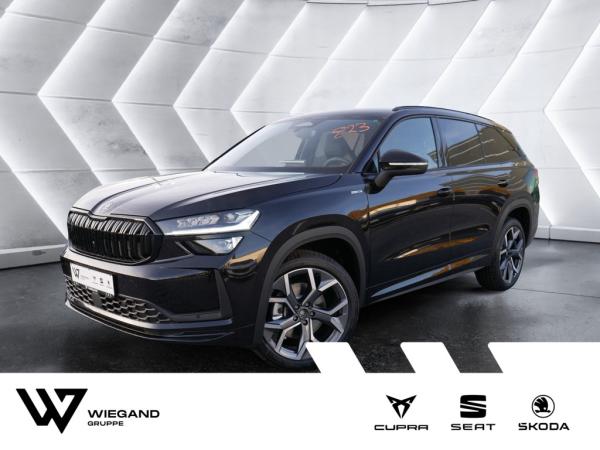 Skoda Kodiaq 2.0 TDI Sportline 4X4 LED MEMORY 7-SITZER *823* Skoda Kodiaq 2.0 TDI Sportline 4X4 LED MEMORY 7-SITZER *823*
