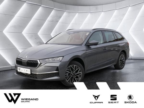 Skoda Octavia 2.0 TDI DPF Tour SHZ KAMERA NAVI ACC LED *803*