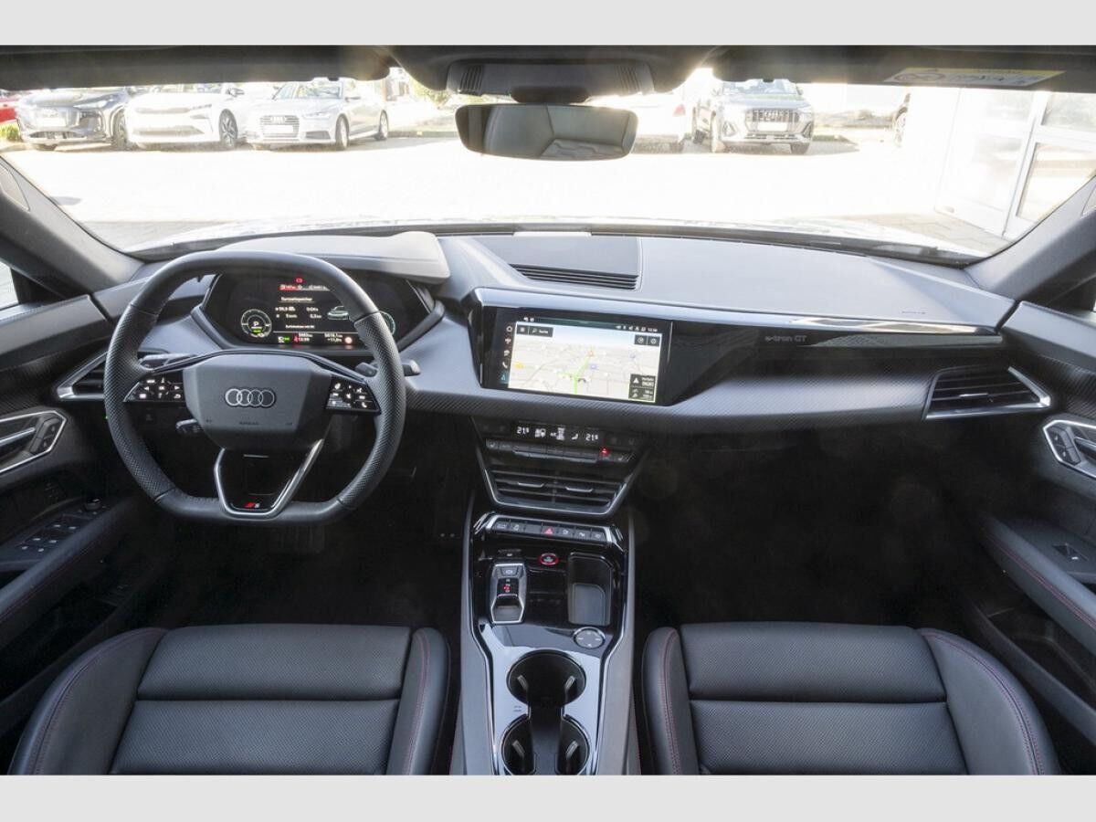 Audi e-tron GT S qu. S-Sitze/Pano/Laser/HuD/360°