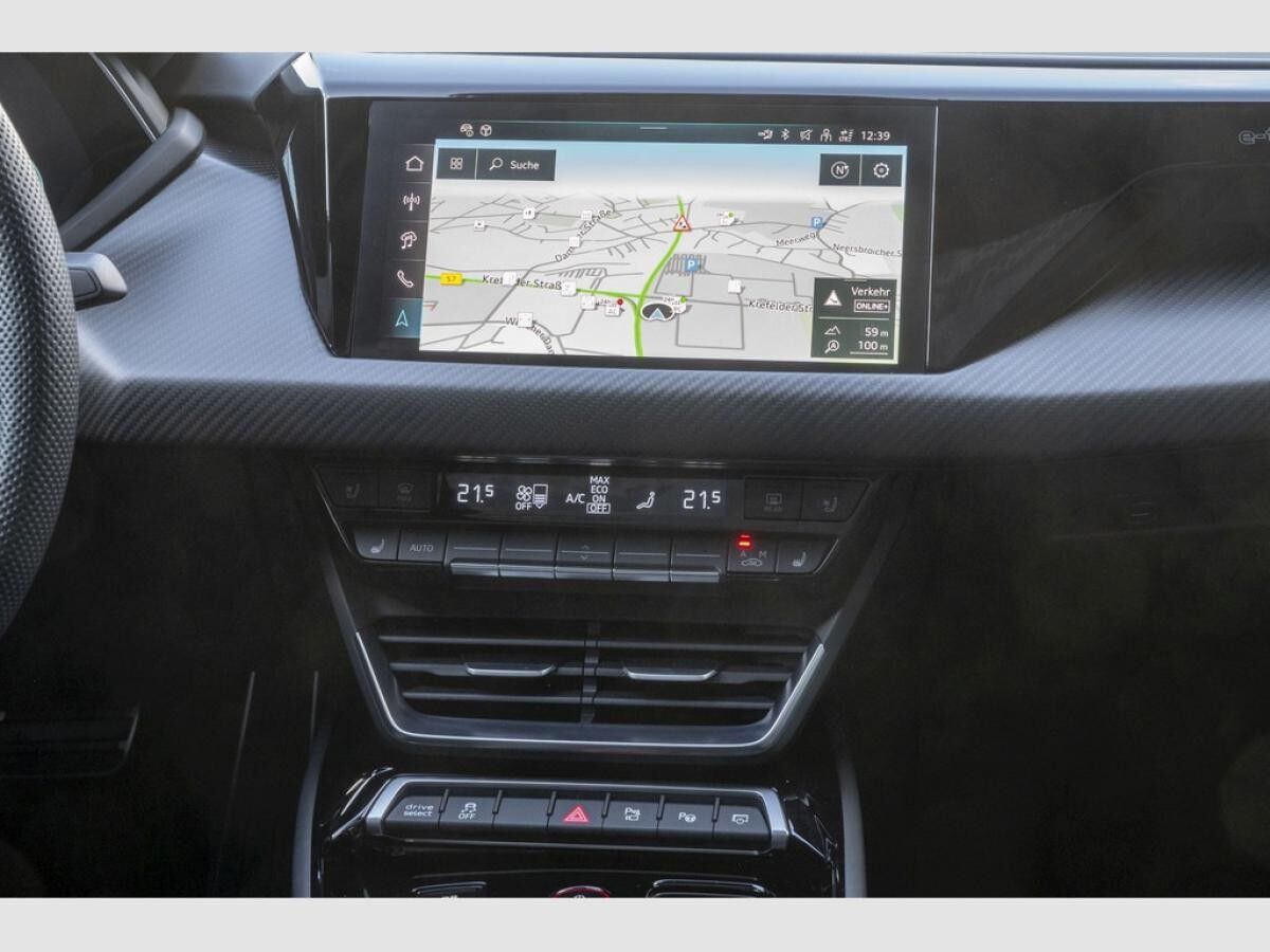 Audi e-tron GT S qu. S-Sitze/Pano/Laser/HuD/360°