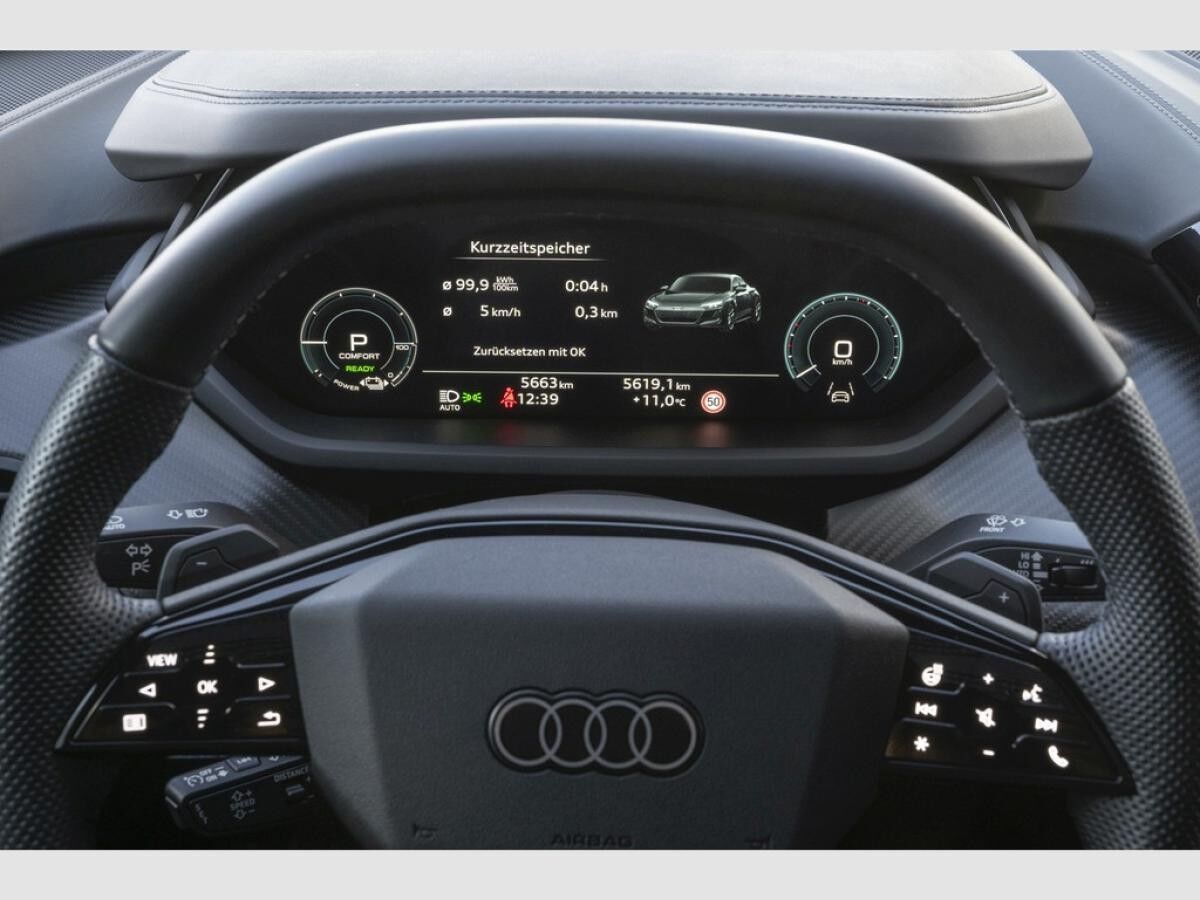 Audi e-tron GT S qu. S-Sitze/Pano/Laser/HuD/360°