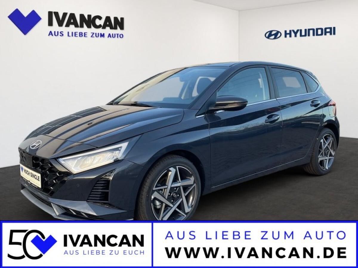 Hyundai i20 1.0T PRIME