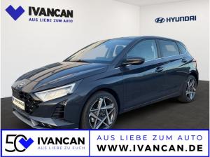 Hyundai i20 (MY25) 1.0 T-GDI (100 PS) 6-MT 2WD Prime