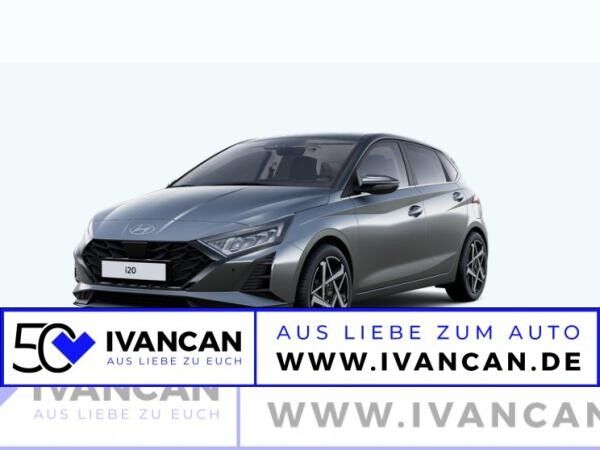 Hyundai i20 1.0T PRIME