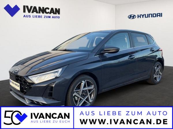 Hyundai i20 (MY25) 1.0 T-GDI (100 PS) 6-MT 2WD Prime