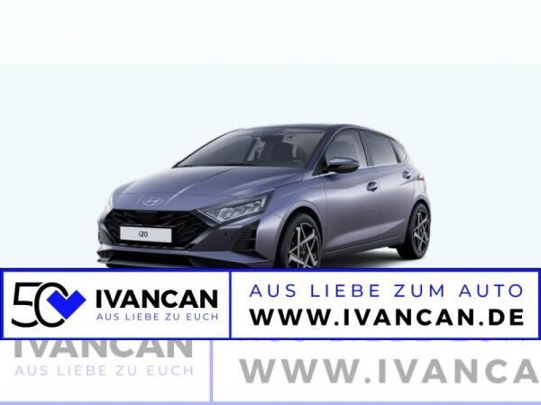 Hyundai i20 1.0T DCT PRIME ASSISTENZPAKET