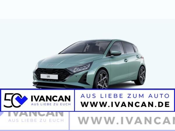 Hyundai i20 I20 1.0T DCT PRIME ASSISTENZPAKET