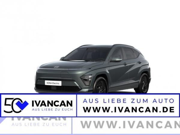 Hyundai KONA Elektro (MY26) EV 65kWh (204 PS) 2WD Trend el. Heckklappe
