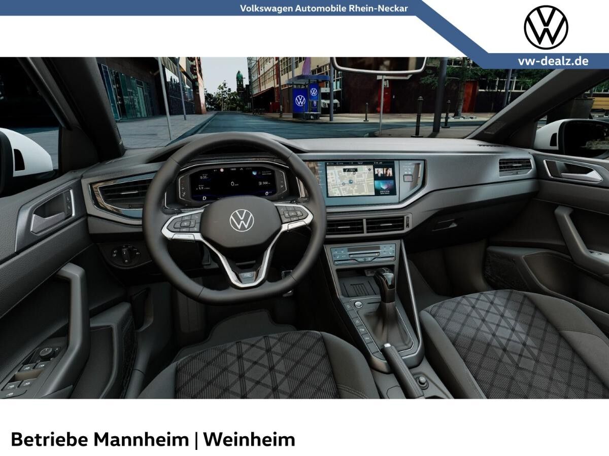 Volkswagen Taigo R-Line 1,5 l TSI DSG LED DAB APP