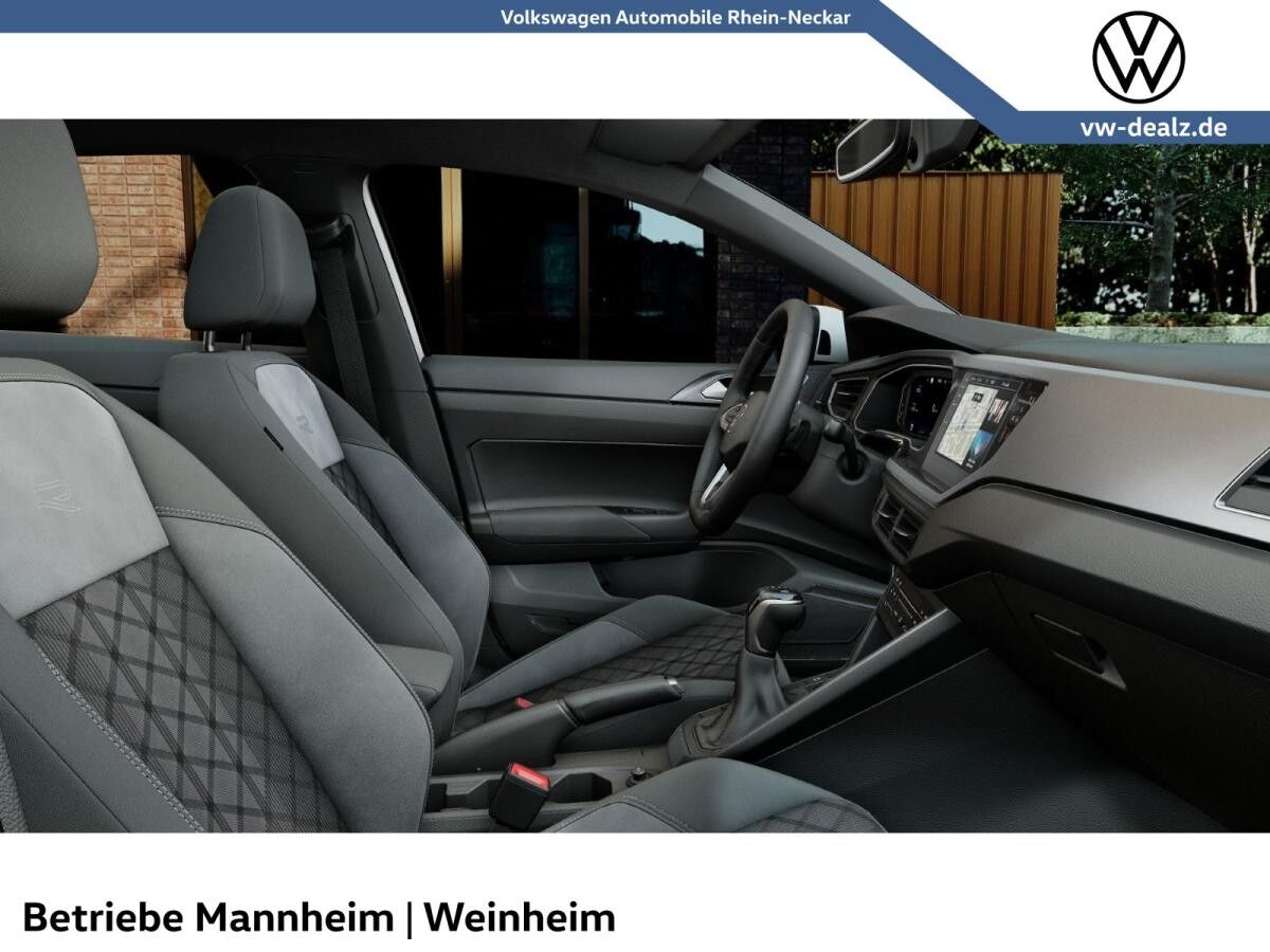 Volkswagen Taigo R-Line 1,5 l TSI DSG LED DAB APP