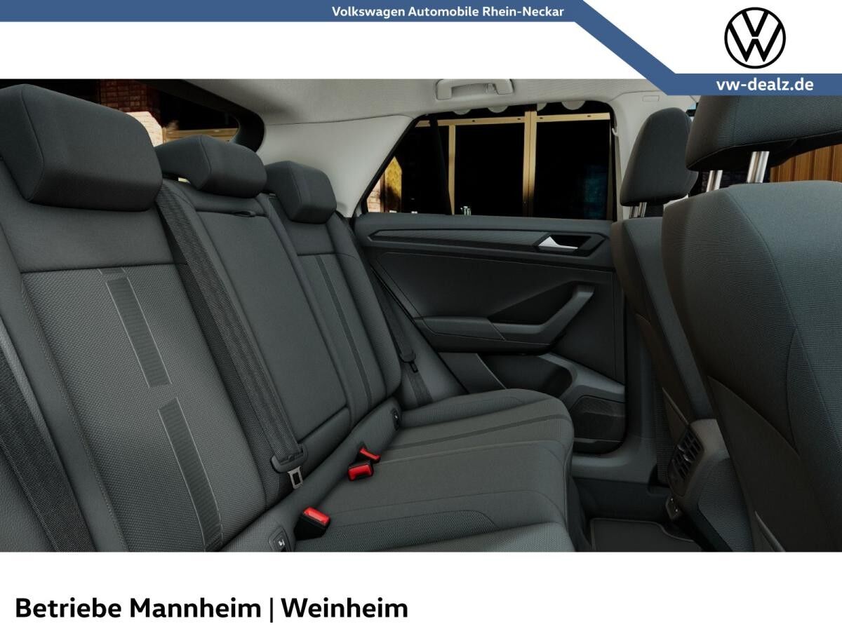 Volkswagen T-Roc Life 1.5 l TSI DSG LED Alu Klima DAB