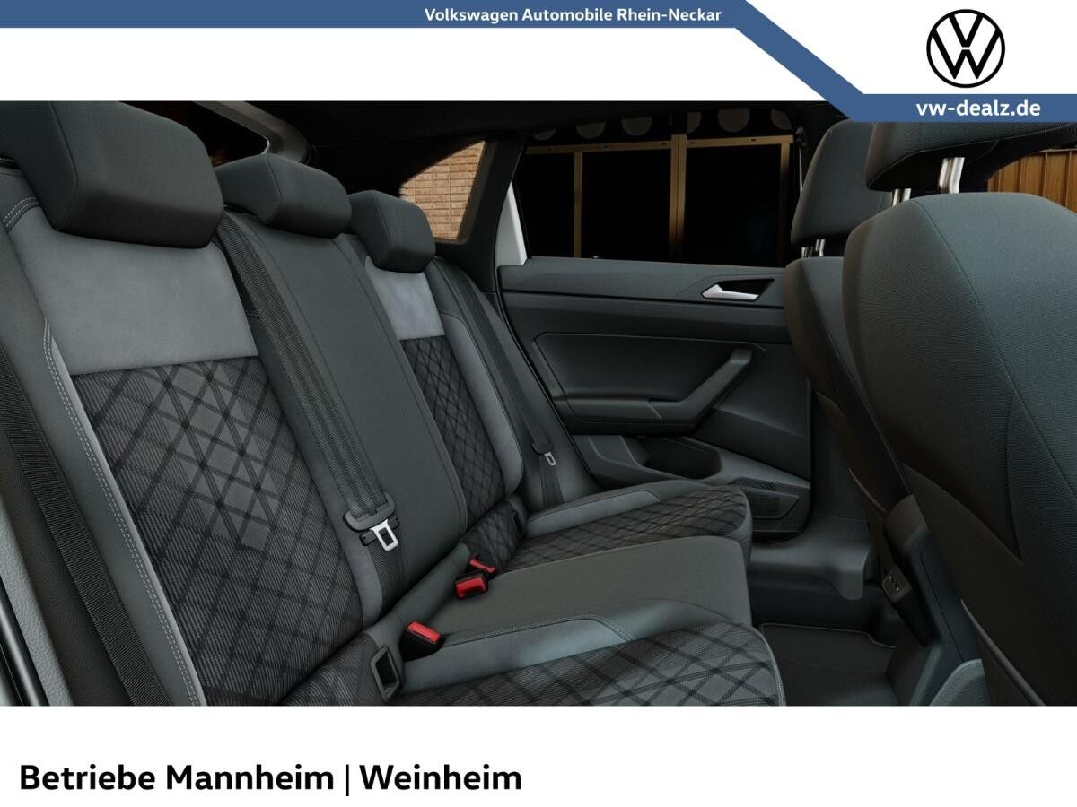 Volkswagen Taigo R-Line 1,5 l TSI DSG LED DAB APP