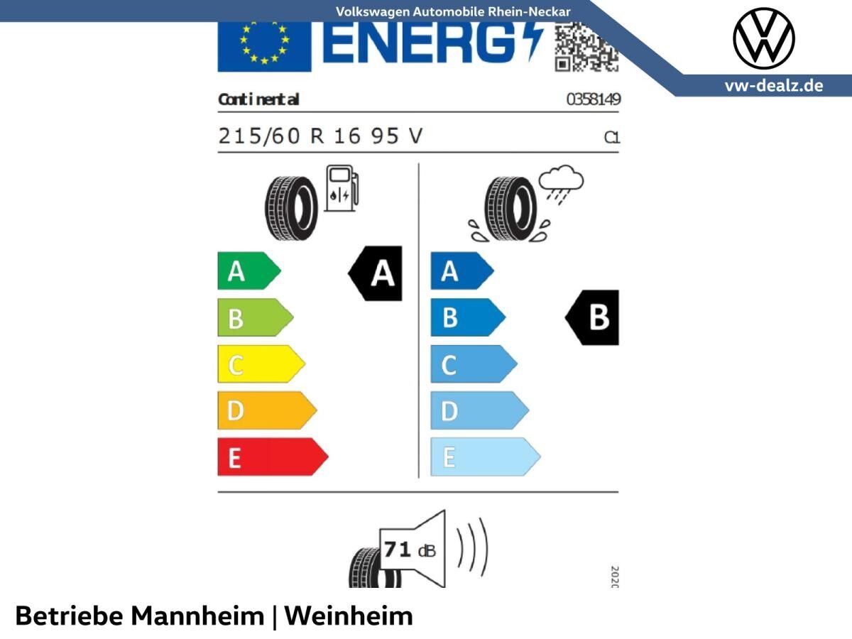 Volkswagen T-Roc Life 1.5 l TSI DSG LED Alu Klima DAB