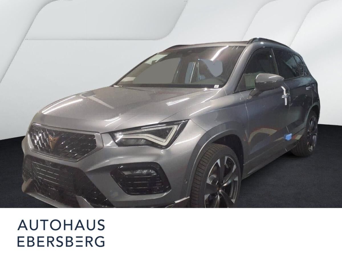 Cupra Ateca 2.0 TSI 230V AHL beats Pano LenkHzg Solar