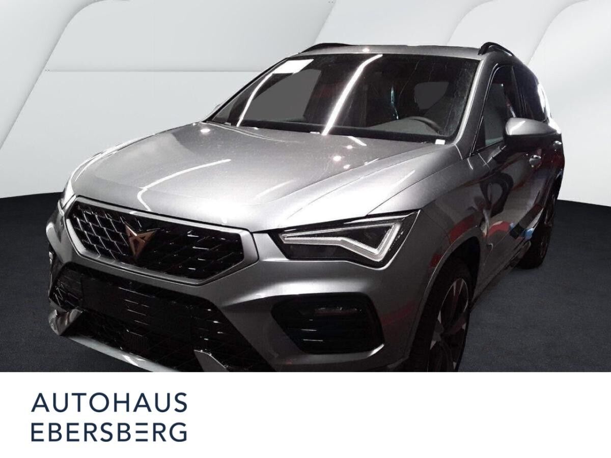 Cupra Ateca 2.0 TSI 230V AHK el.Heck beats Pano LenkHzg