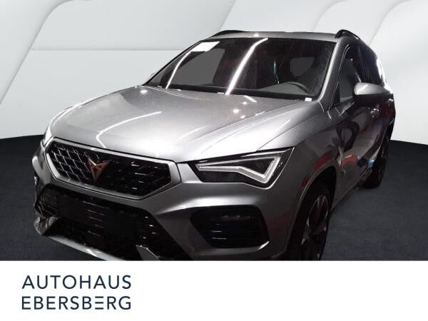 Cupra Ateca 2.0 TSI 230V AHK el.Heck beats Pano LenkHzg