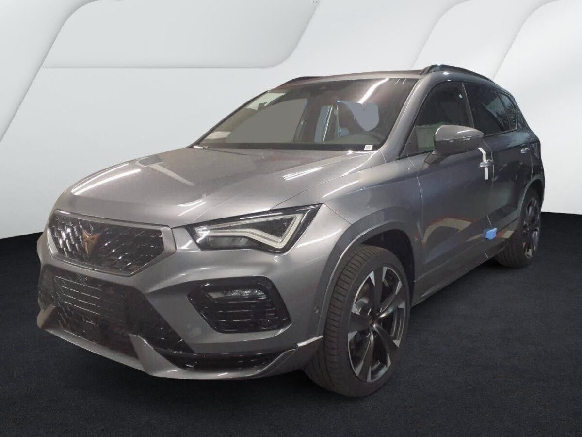 Cupra Ateca 2.0 TSI 230V AHL beats Pano LenkHzg Solar