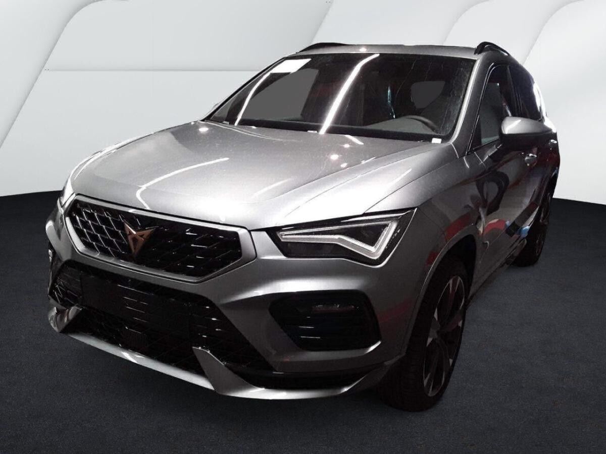 Cupra Ateca 2.0 TSI 230V AHK el.Heck beats Pano LenkHzg