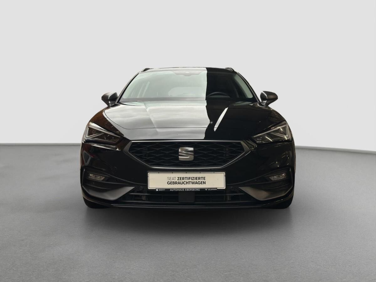 Seat Leon Sportstourer FR-Line 1.5 eTSI MATRIX Winter Navi AHK Visio+