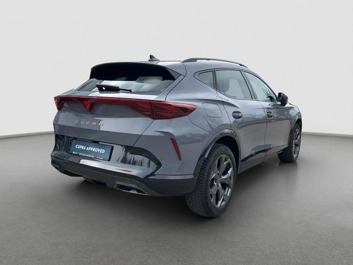 Cupra Formentor 1.5 eTSI Allwetter EDGE Winter connect