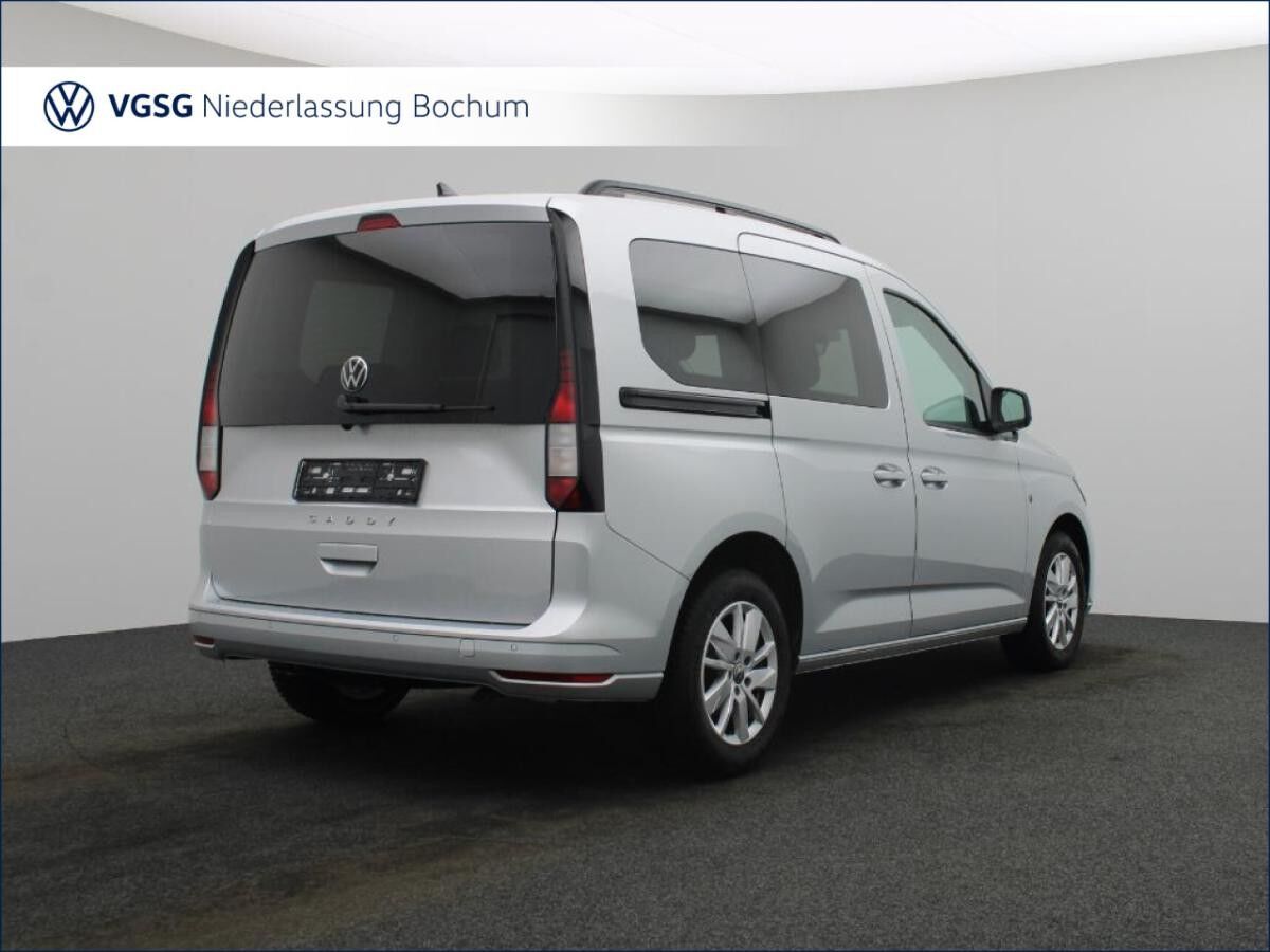 Volkswagen Caddy Navi PDC Kamera GJR AppConnect Assist 3 J.