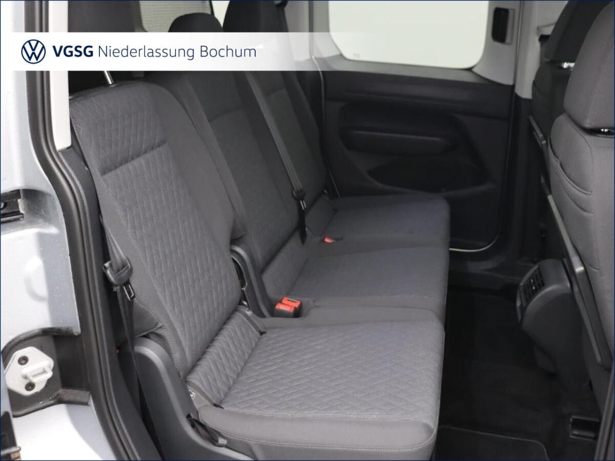Volkswagen Caddy Navi PDC Kamera GJR AppConnect Assist 3 J.