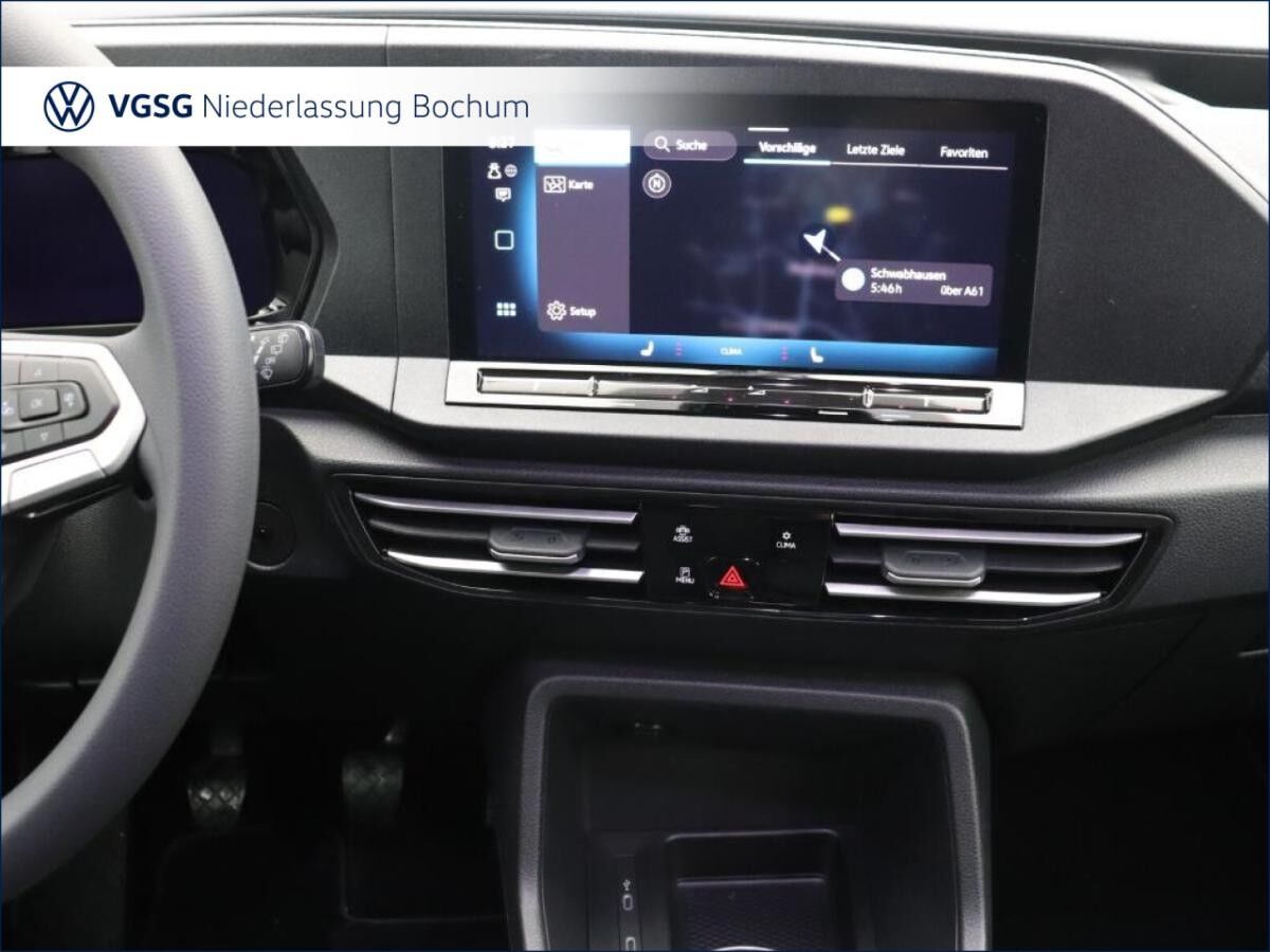 Volkswagen Caddy Navi PDC Kamera GJR AppConnect Assist 3 J.