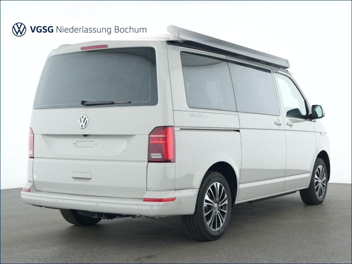 Volkswagen T6.1 California Beach 4Motion ACC Kamera Standhzg.