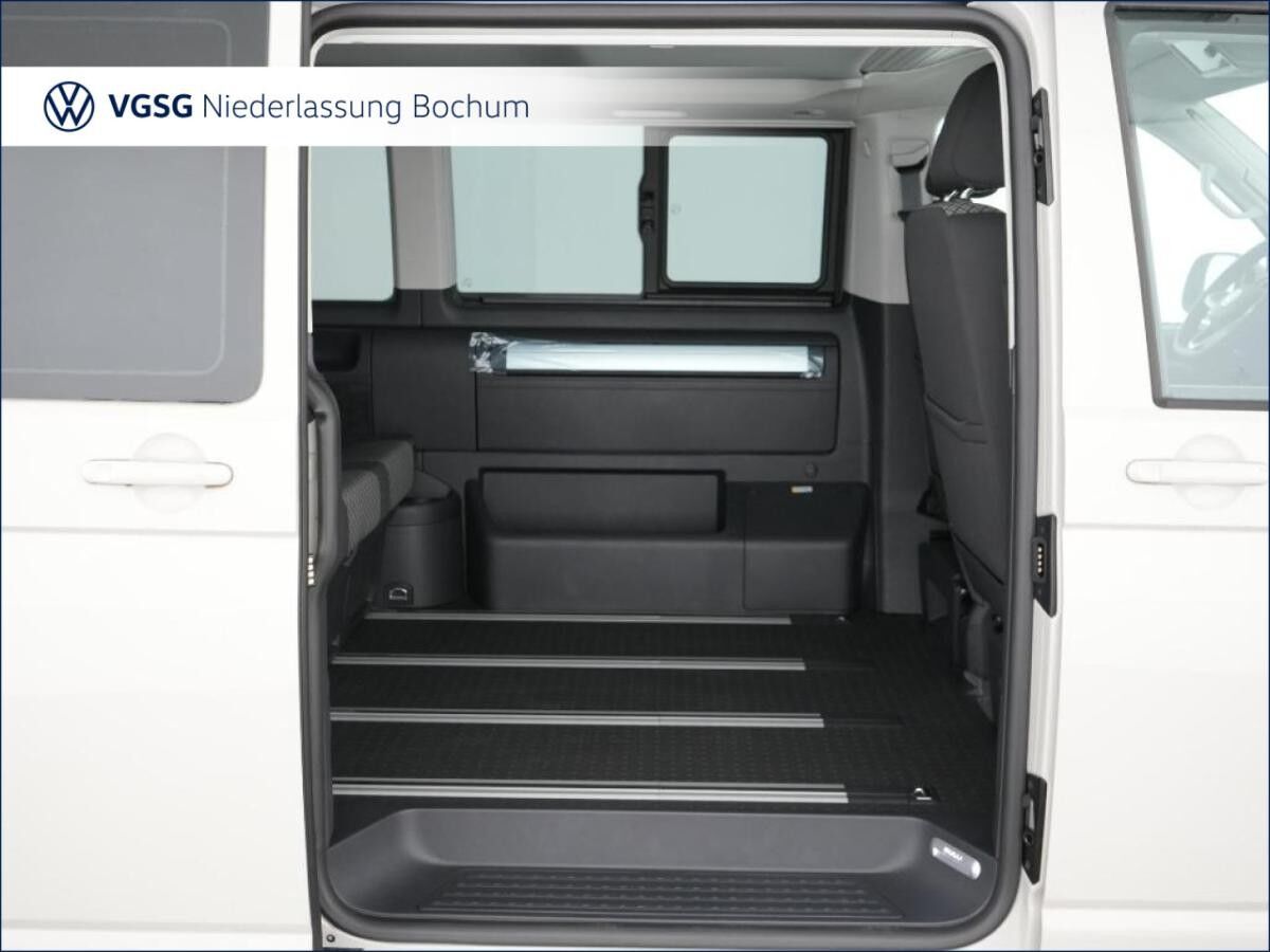 Volkswagen T6.1 California Beach 4Motion ACC Kamera Standhzg.