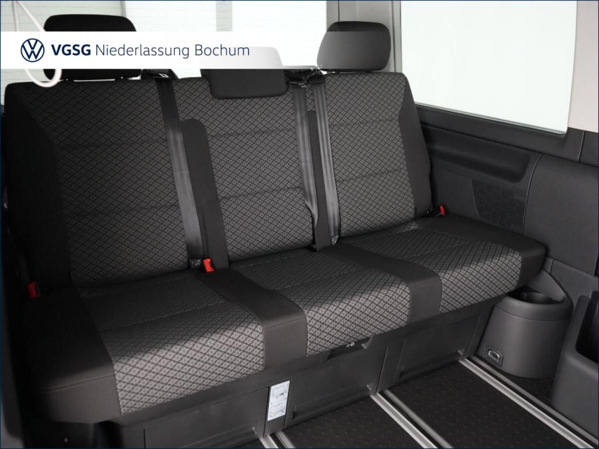 Volkswagen T6.1 California Beach 4Motion ACC Kamera Standhzg.