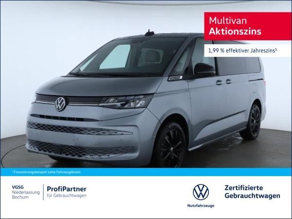 Volkswagen Multivan Life Lang AHK ACC Kamera Gute-Nacht-Paket