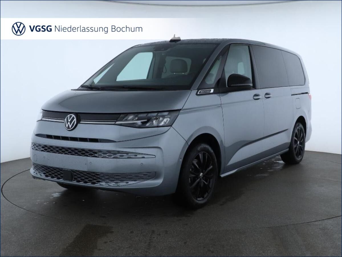 Volkswagen Multivan Life Lang AHK ACC Kamera Gute-Nacht-Paket