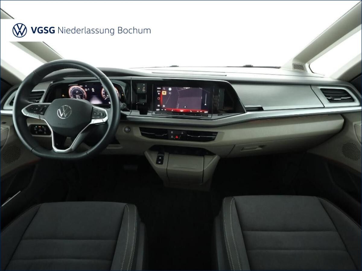 Volkswagen Multivan Life Lang AHK ACC Kamera Gute-Nacht-Paket